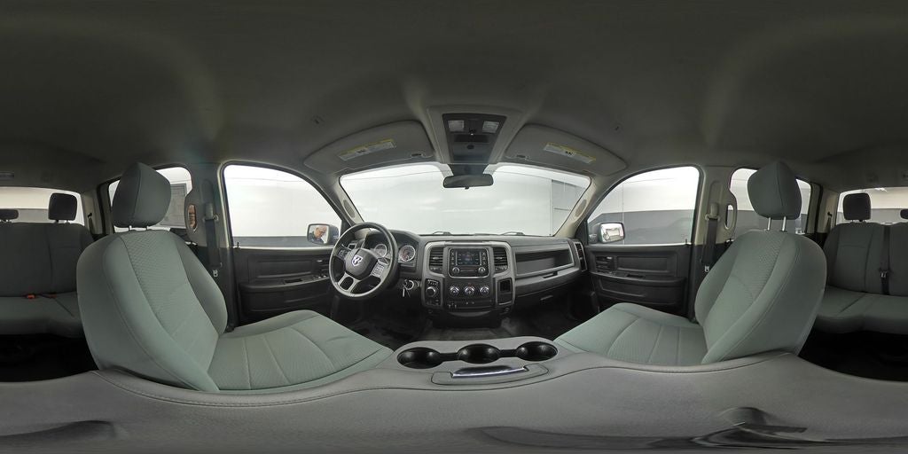 2018 RAM 1500 Tradesman