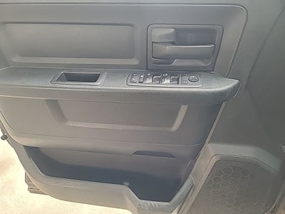 2018 RAM 1500 Tradesman