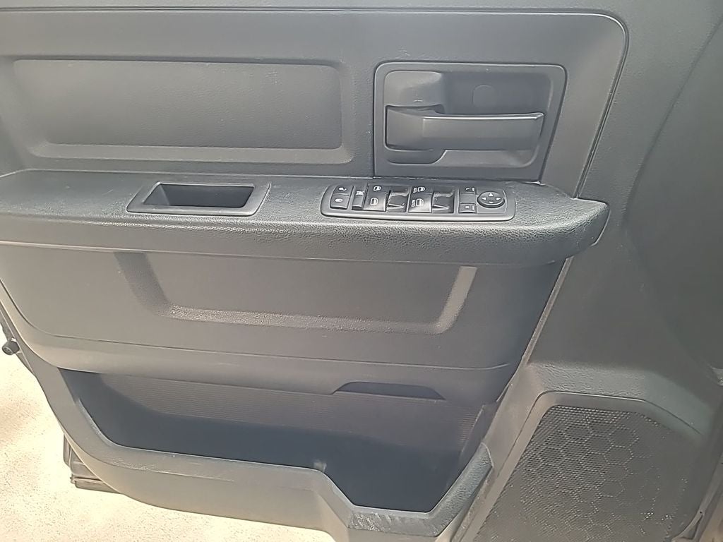 2018 RAM 1500 Tradesman