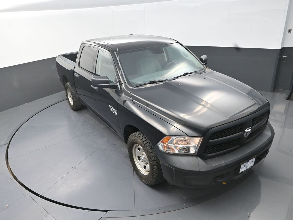 2018 RAM 1500 Tradesman