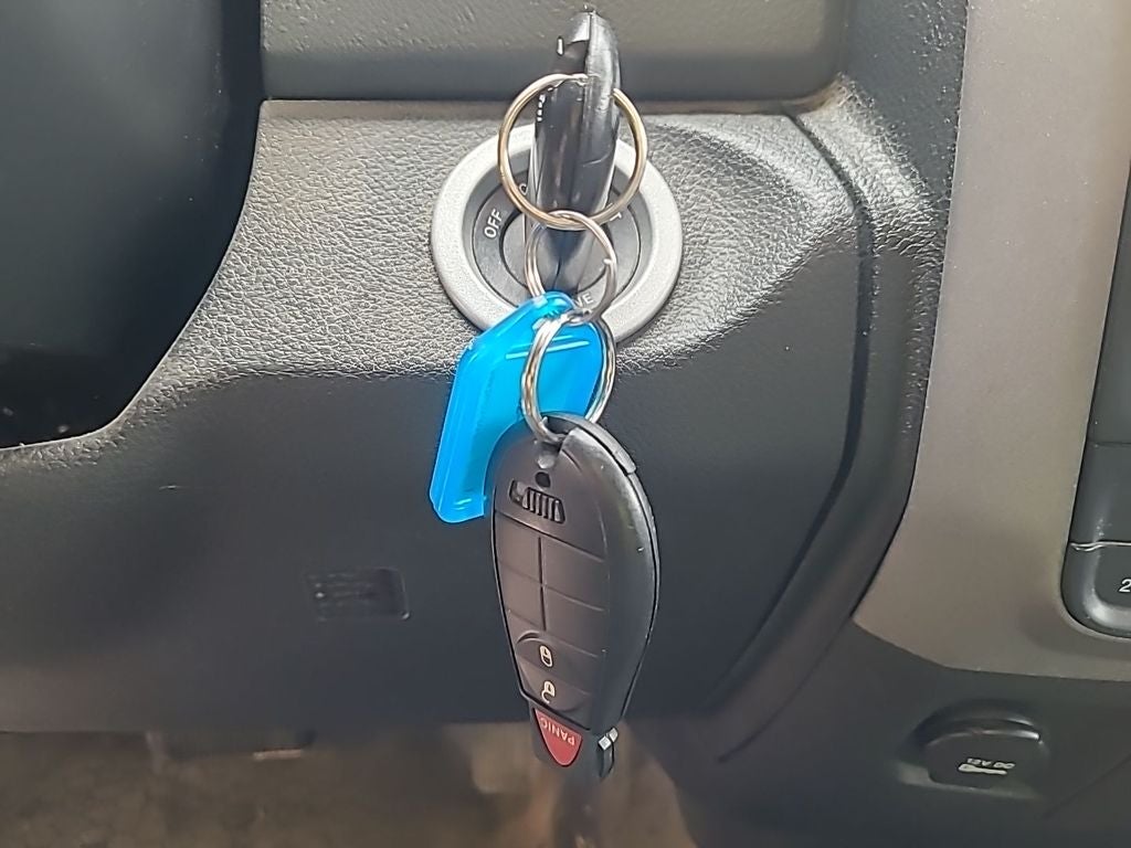 2018 RAM 1500 Tradesman