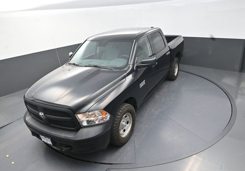 2018 RAM 1500 Tradesman