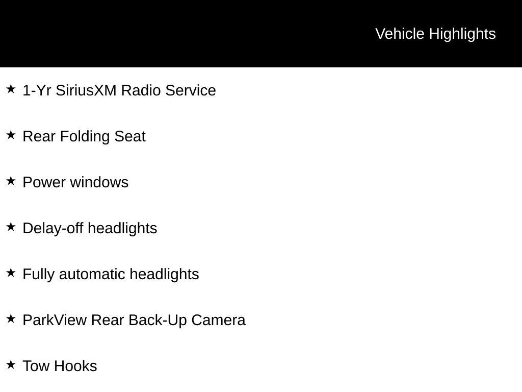 2018 RAM 1500 Tradesman