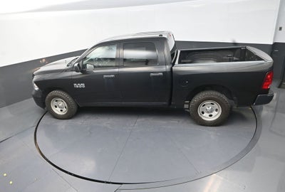 2018 RAM 1500 Tradesman