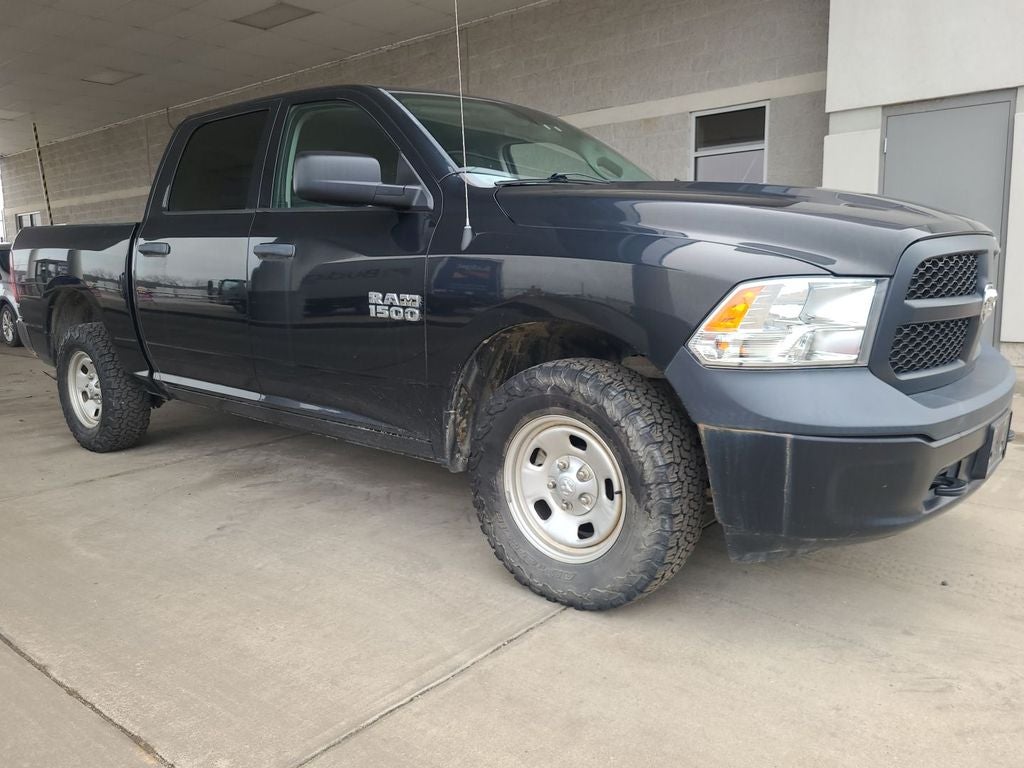 2018 RAM 1500 Tradesman