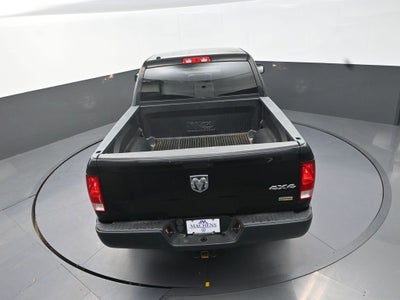 2018 RAM 1500 Tradesman