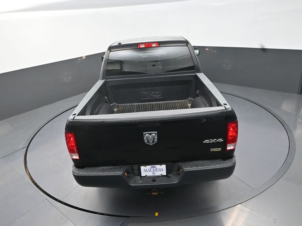 2018 RAM 1500 Tradesman