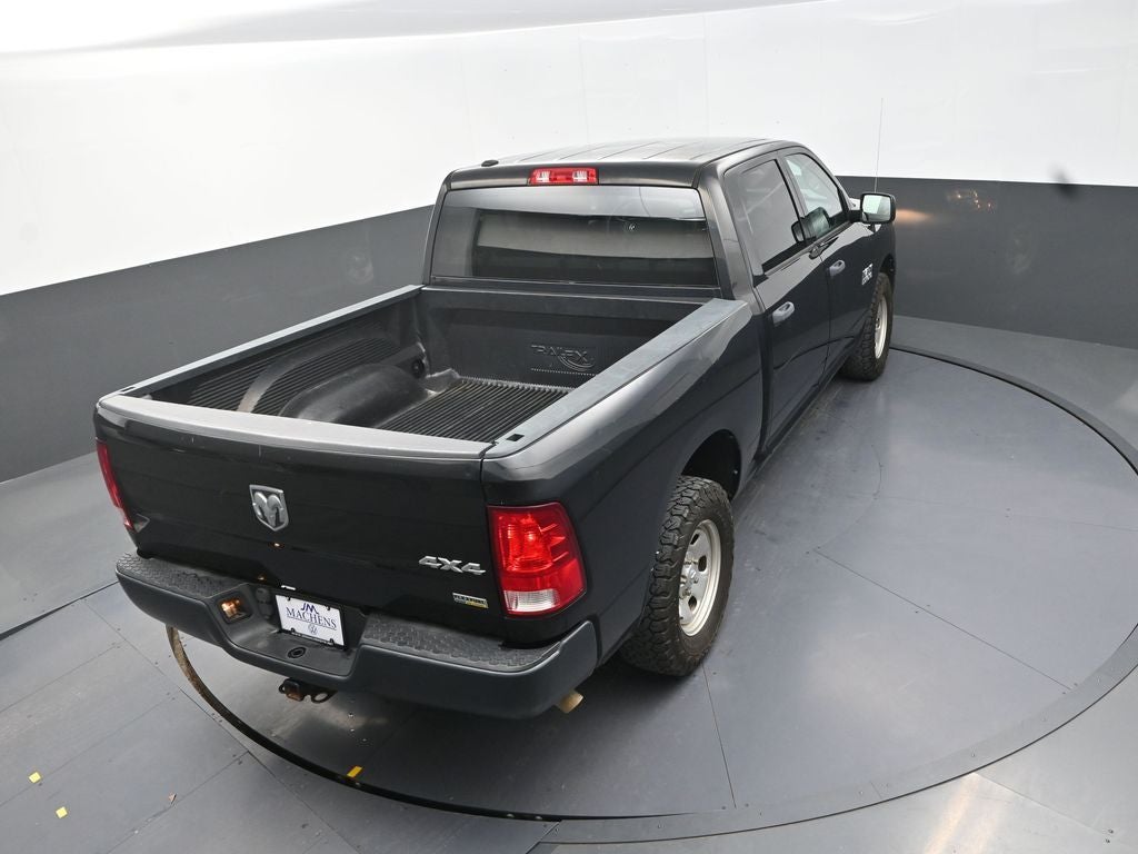 2018 RAM 1500 Tradesman