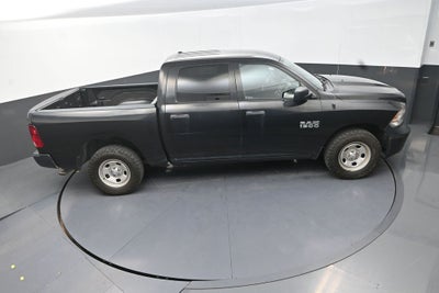 2018 RAM 1500 Tradesman