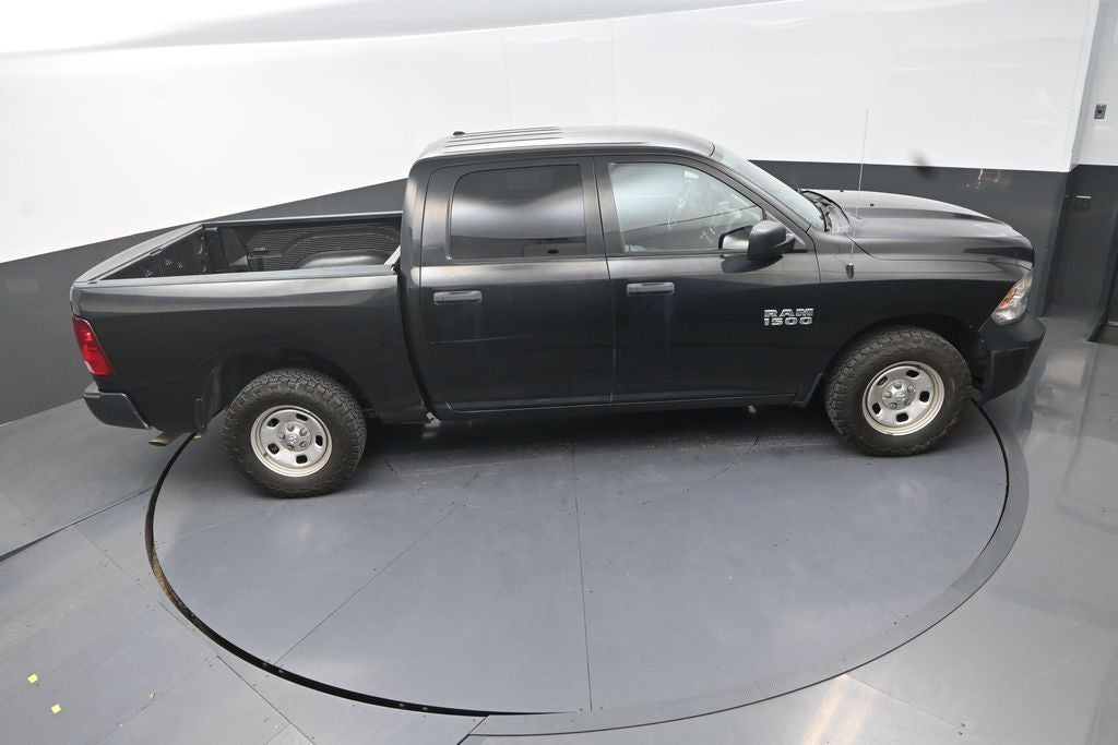 2018 RAM 1500 Tradesman