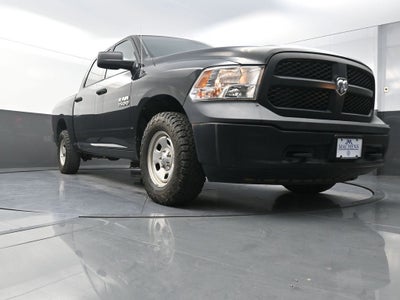 2018 RAM 1500 Tradesman