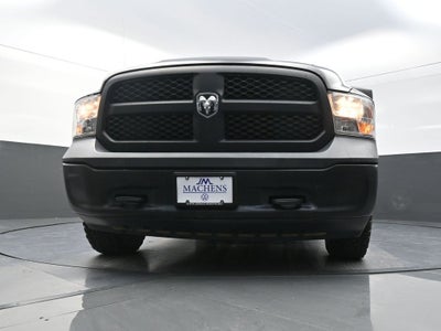 2018 RAM 1500 Tradesman