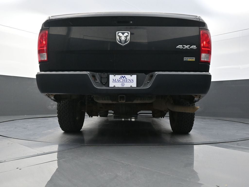 2018 RAM 1500 Tradesman