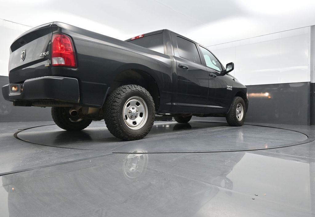 2018 RAM 1500 Tradesman