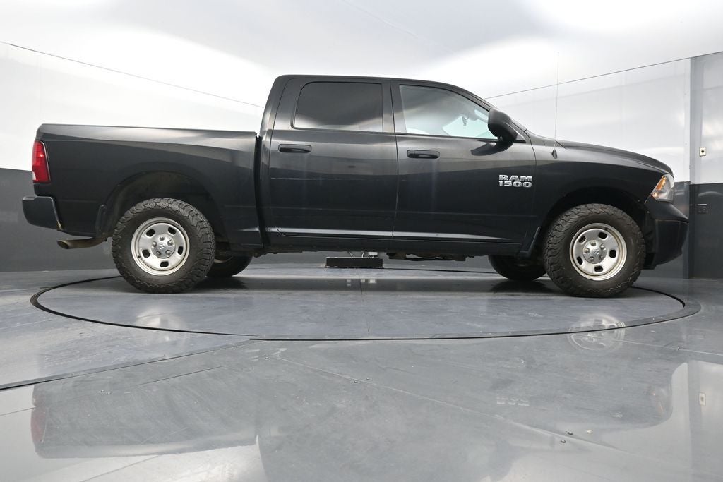 2018 RAM 1500 Tradesman