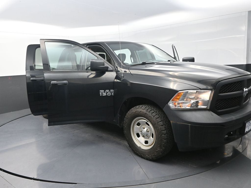 2018 RAM 1500 Tradesman