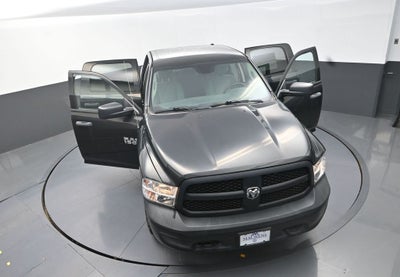 2018 RAM 1500 Tradesman