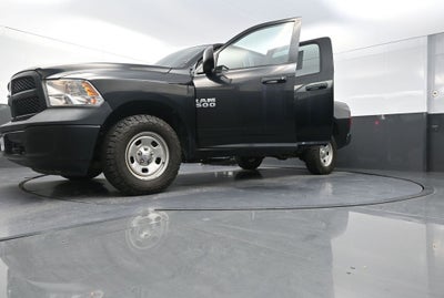 2018 RAM 1500 Tradesman