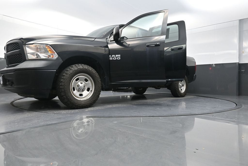 2018 RAM 1500 Tradesman