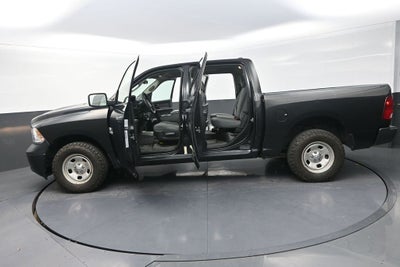 2018 RAM 1500 Tradesman