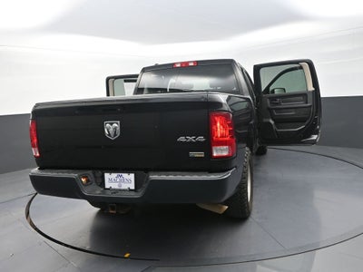 2018 RAM 1500 Tradesman