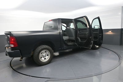 2018 RAM 1500 Tradesman