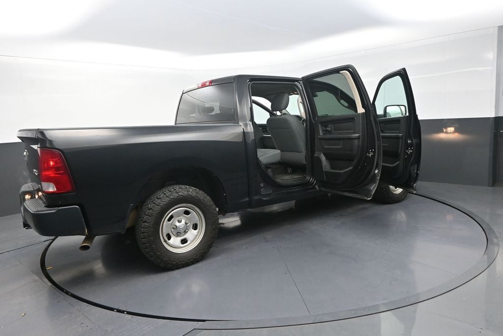 2018 RAM 1500 Tradesman