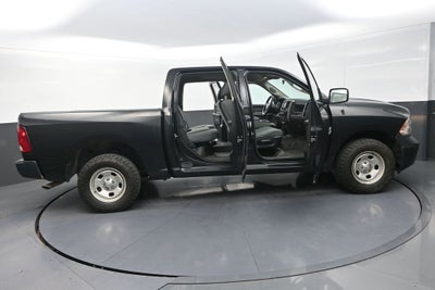 2018 RAM 1500 Tradesman
