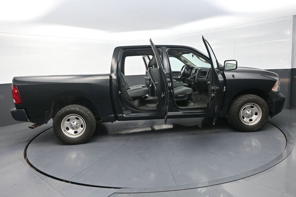 2018 RAM 1500 Tradesman