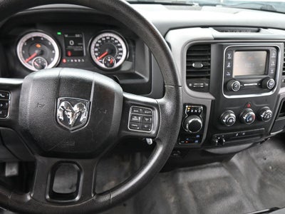 2018 RAM 1500 Tradesman