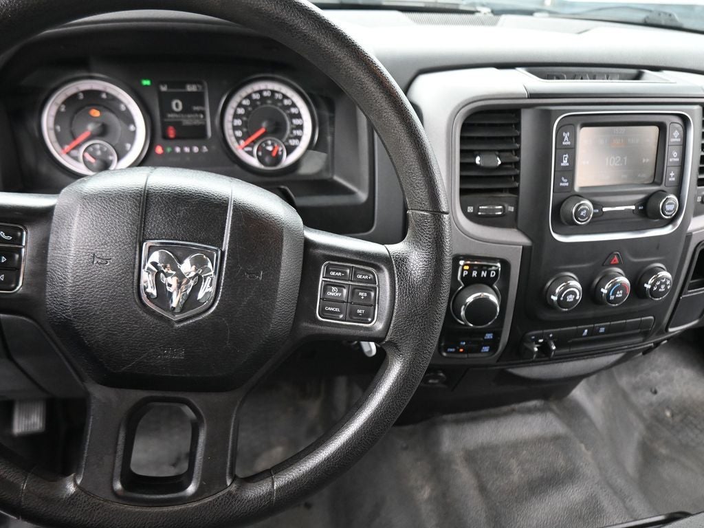 2018 RAM 1500 Tradesman