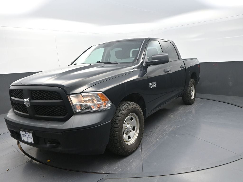 2018 RAM 1500 Tradesman