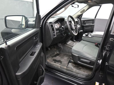 2018 RAM 1500 Tradesman