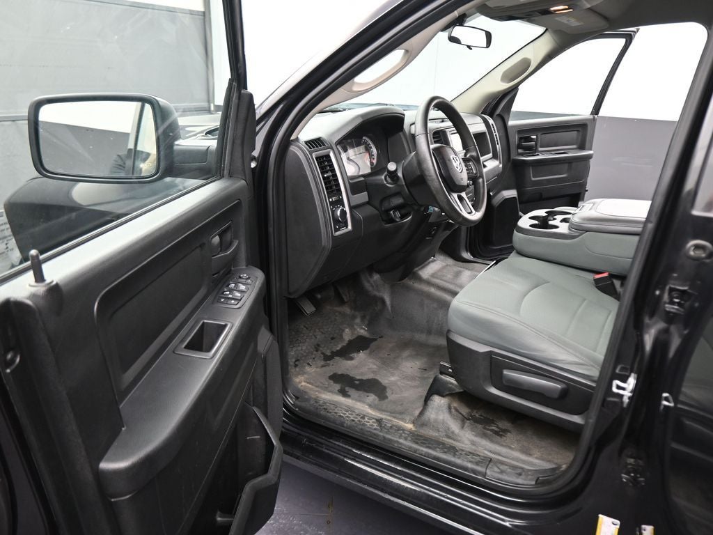 2018 RAM 1500 Tradesman