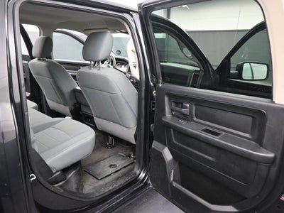 2018 RAM 1500 Tradesman