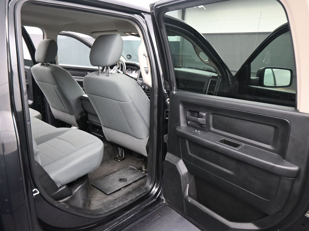 2018 RAM 1500 Tradesman