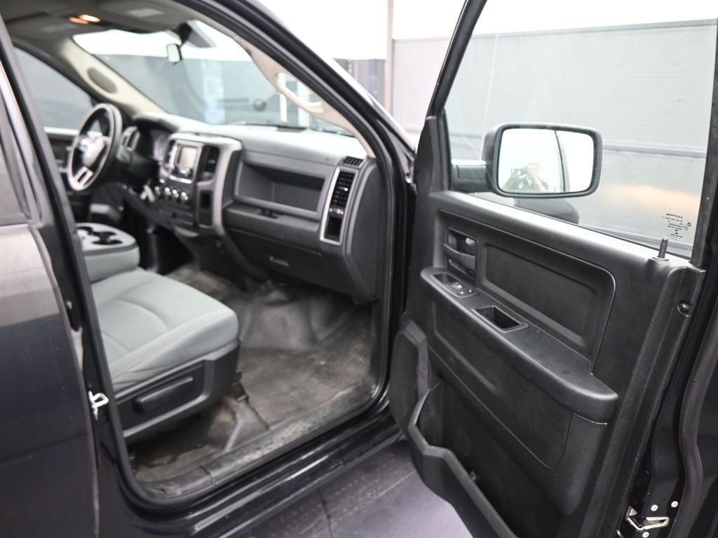 2018 RAM 1500 Tradesman