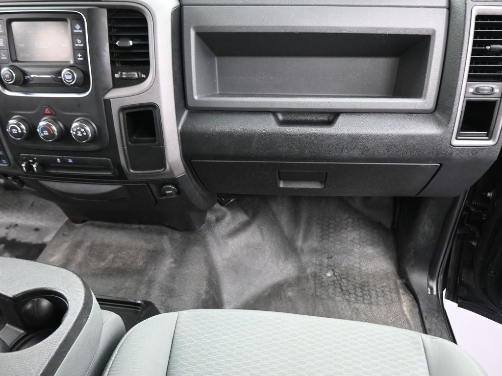 2018 RAM 1500 Tradesman