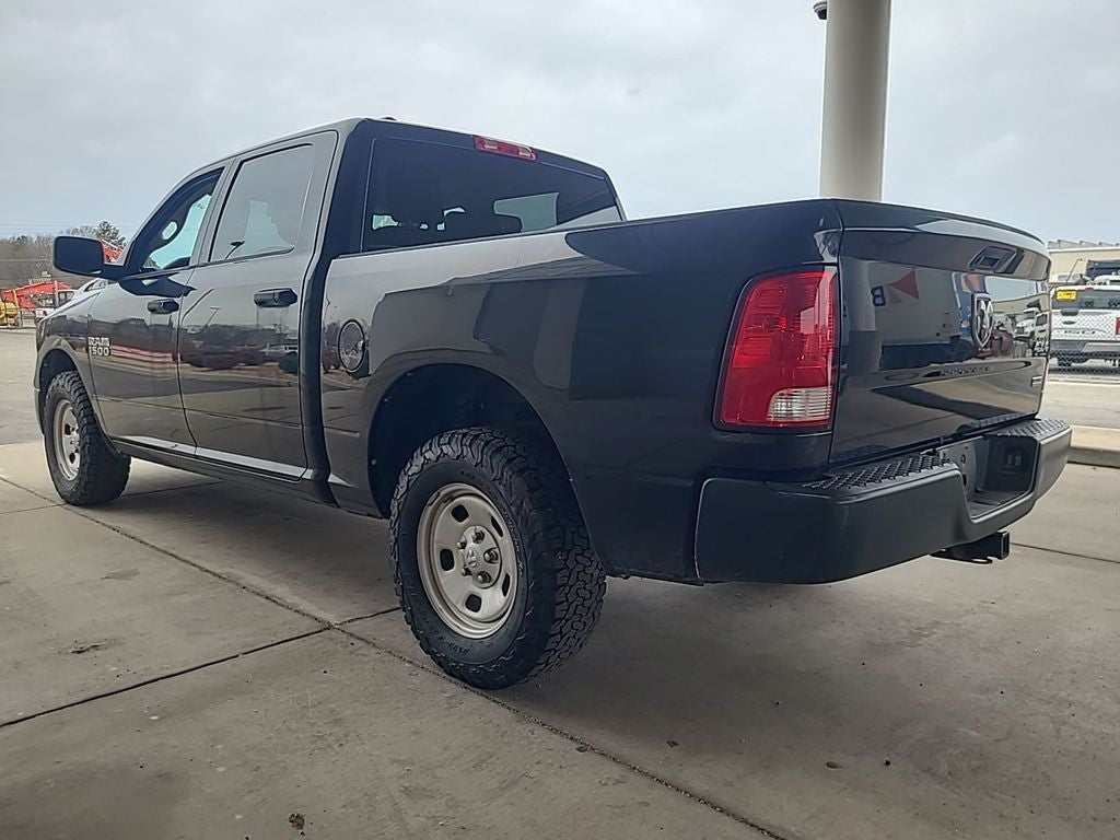 2018 RAM 1500 Tradesman