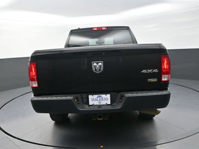 2018 RAM 1500 Tradesman