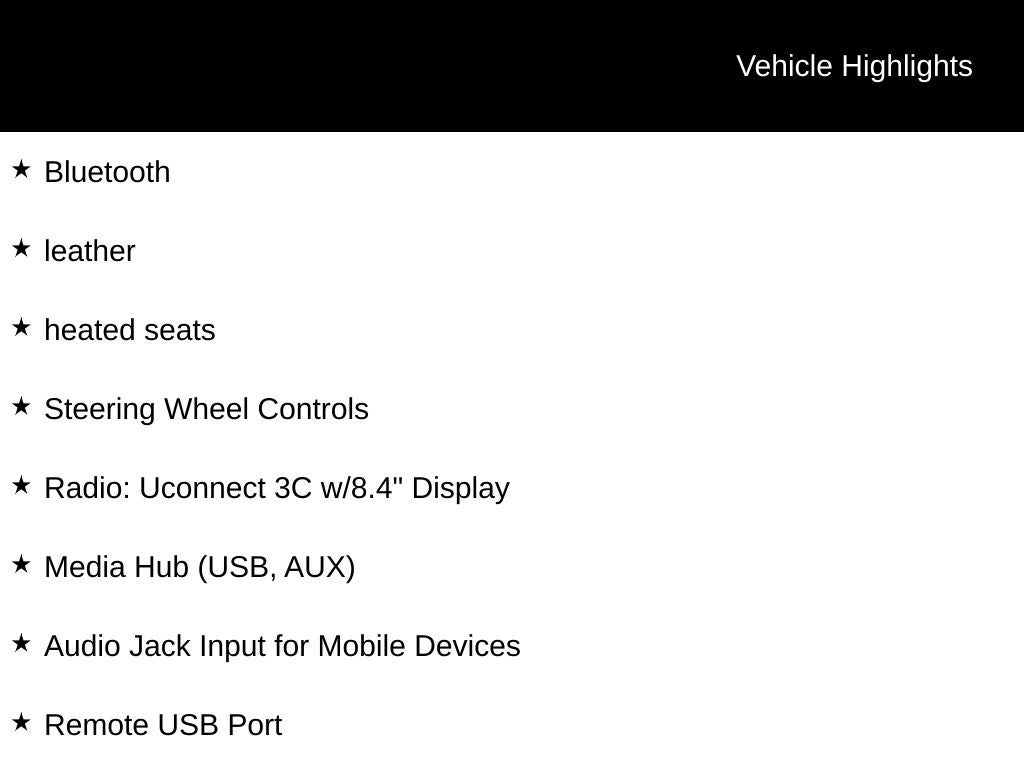 2017 RAM 1500 Laramie