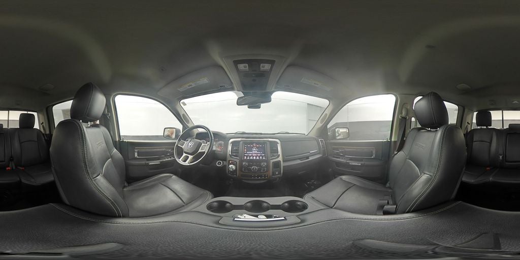 2017 RAM 1500 Laramie