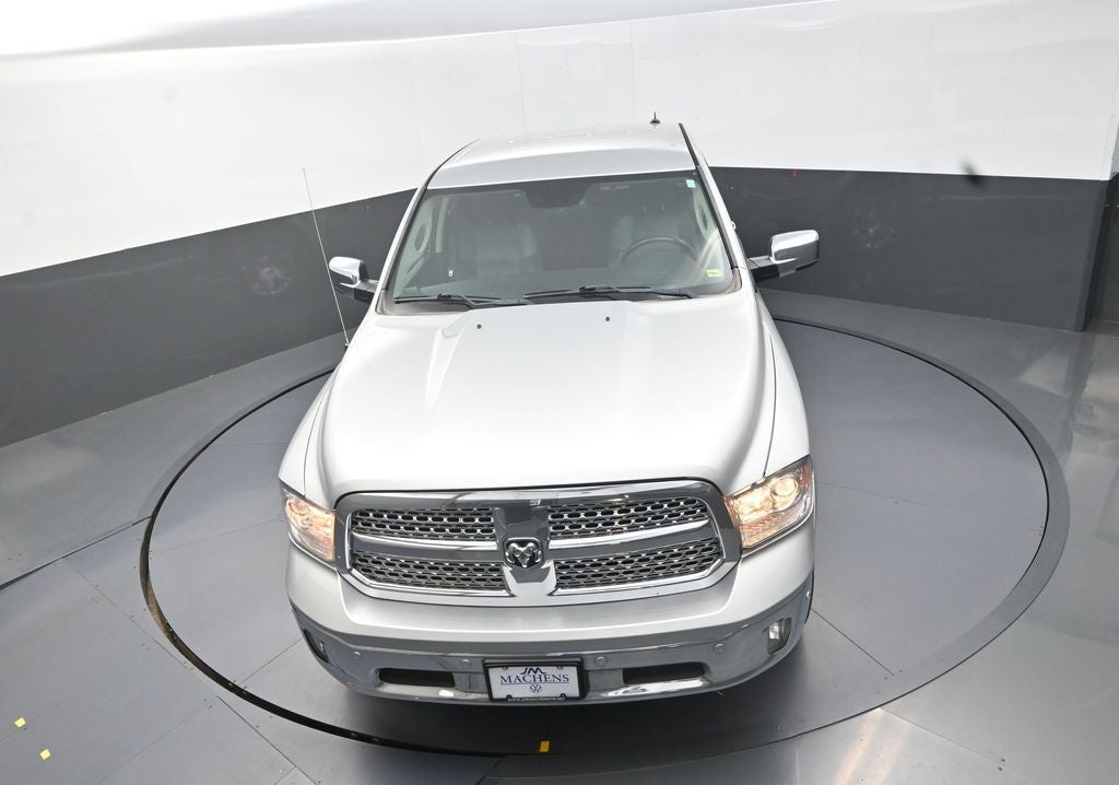 2017 RAM 1500 Laramie