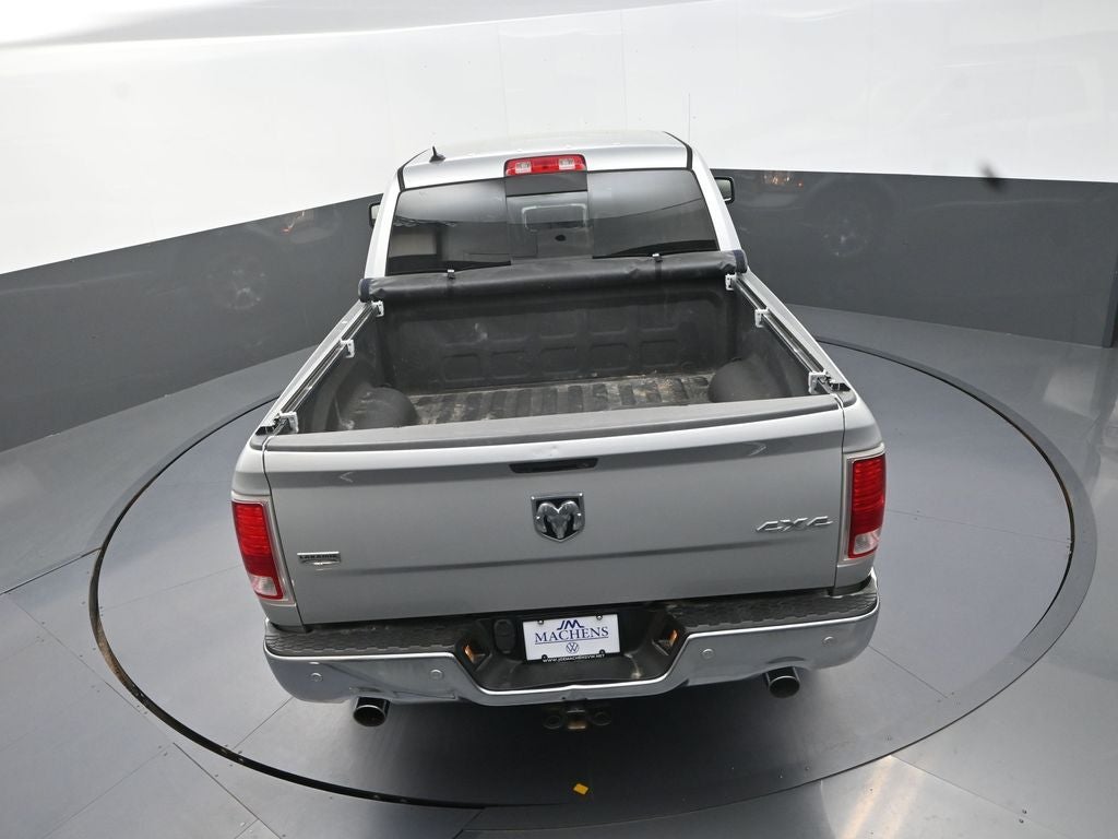 2017 RAM 1500 Laramie