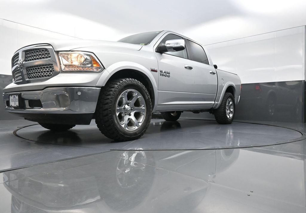 2017 RAM 1500 Laramie
