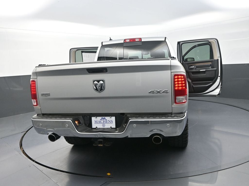 2017 RAM 1500 Laramie