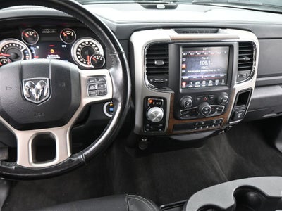 2017 RAM 1500 Laramie