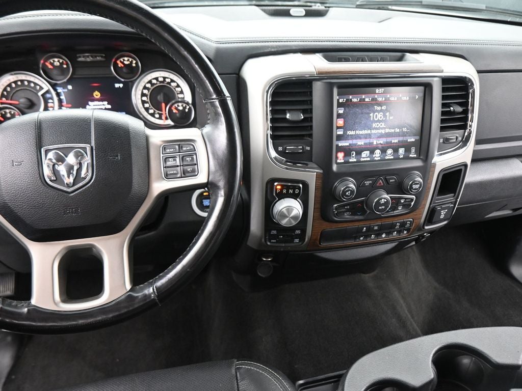 2017 RAM 1500 Laramie