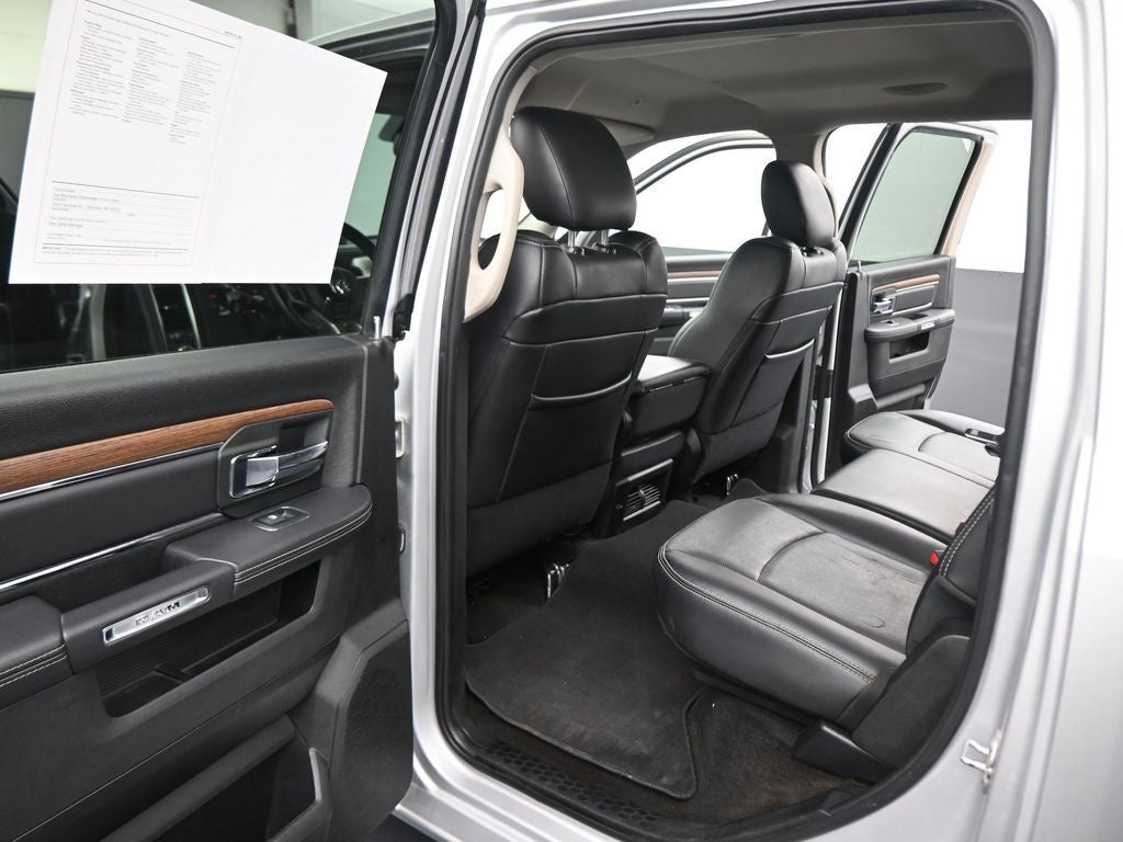 2017 RAM 1500 Laramie