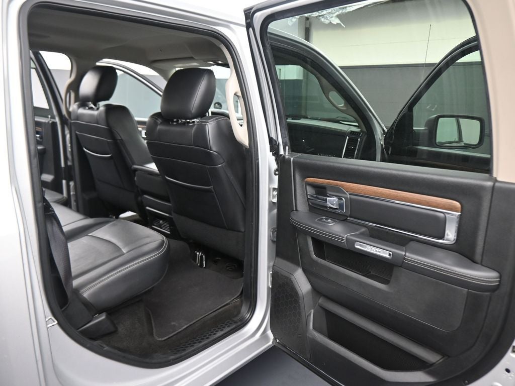 2017 RAM 1500 Laramie